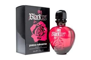 Perfume UP Misti. Aroma referencial Black XS by Paco Rabanne
