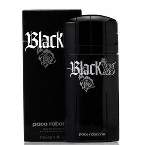 Perfume UP Misti. Competidor importado: Black XS by Paco