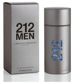 Perfume UP New York 45. Aroma referencial 212 Men by