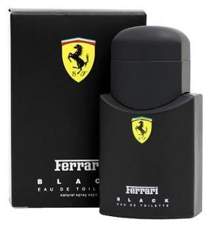 Perfume UP Veneto. Aroma referencial Ferrari Black