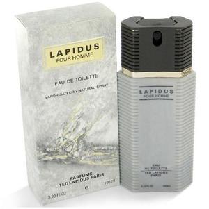 Perfume Up Grécia. Aroma referencial Lapidus