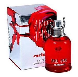 Perfume Up Paris. Aroma referencial Amor Amor by Cacharel