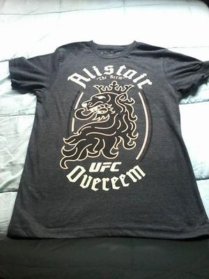 Polos Affliction y Tapout en puro algodon pyma