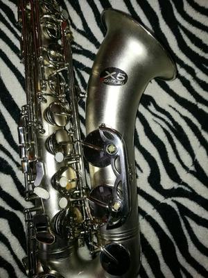 Saxo Tenor Marca X5. Com. Au