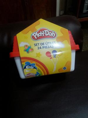 Set de 24 Piezas Playdoh