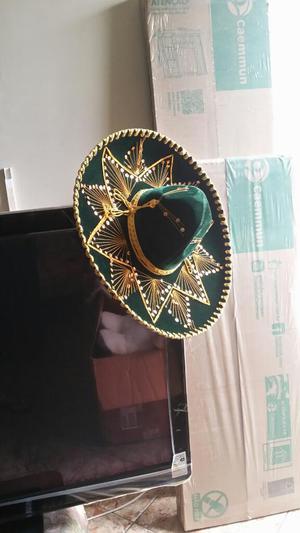 Sombrero de Charro