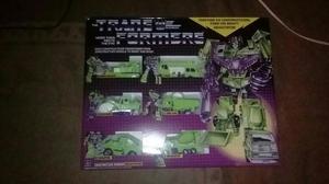 Transformers G1 Constructicons