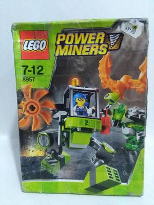 lego power miner