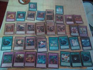 BURNING ABYSS DECK