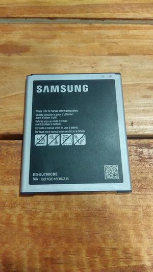 Bateria Samsung J7