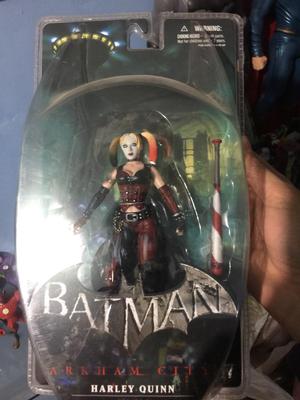 Batman Arkham City Harley Quinn