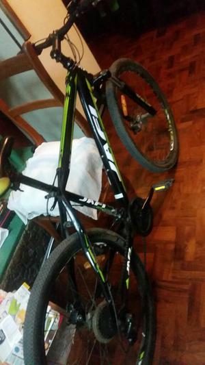 Bicicleta Montanera Jafi