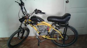 Bicimoto Aro 24 Personalizada