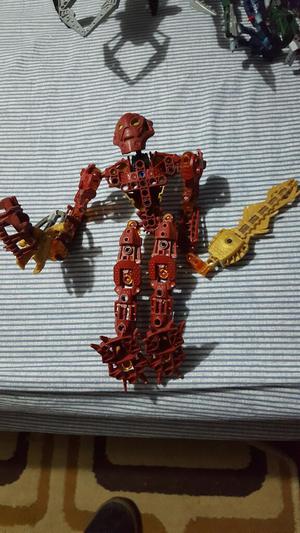 Bionicles Lego Originales
