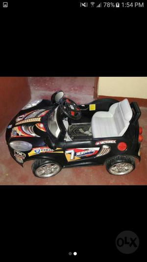 Carro para Niño