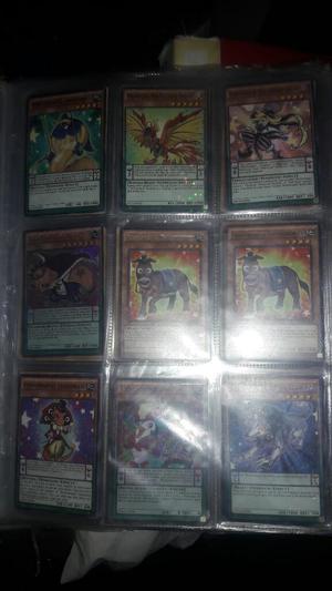 Cartas Yugioh Bases Remate