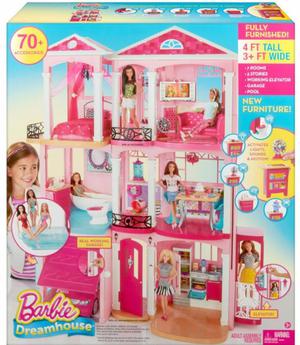 Casa de Los Sueños de Barbie Original