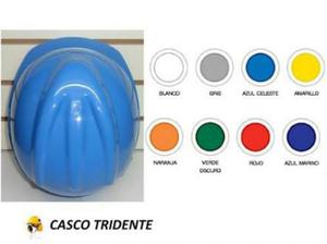 Casco Tridente