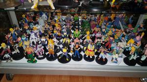Colección Dragon Ball Z 55 Muñecos