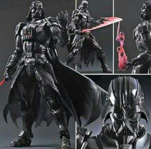 Dark Vader Star War Play Arts Kai