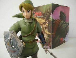 Estatua Link: Zelda Twilight Princess