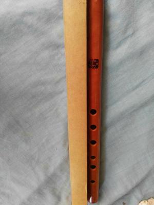 Flauta de Madera