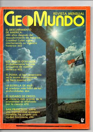 GEOMUNDO REVISTA