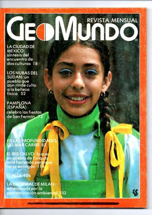 GEOMUNDO REVISTA