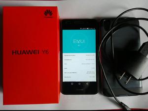 Huawei Y6 Estado  en Caja