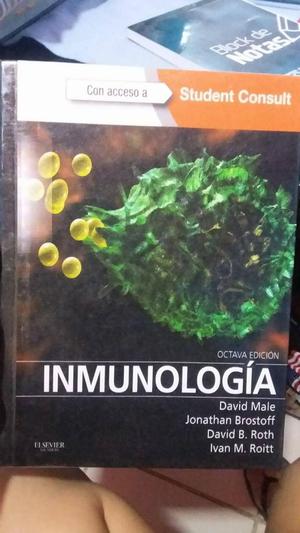 Inmunologia de Roitt 8 edicion