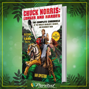 Libro Chuck Norris: Longer and Harder