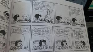 Mafalda cómic