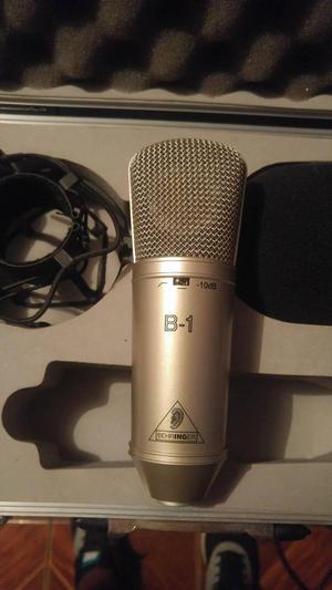 Microfono de Grabacion Behringer C1 Para Estudio