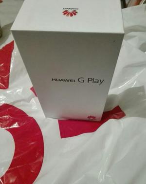 Oferta Huawei G Play en Caja