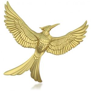 PIN MOCKINGJAY