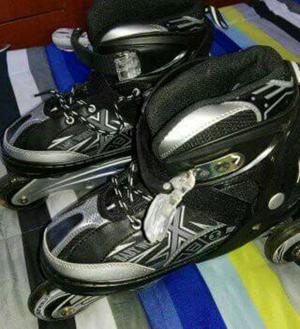 Patines Talla Regulable 37 Al 40