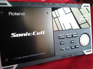 Roland Soniccel FantomX Modulo Interface Usb Mp3 Korg Yamaha