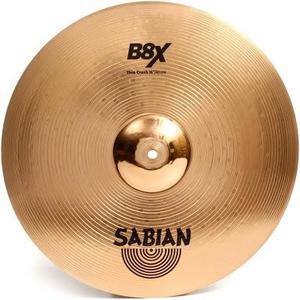 Sabian B8x Thin Crash Nr16