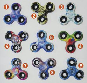 Spinners