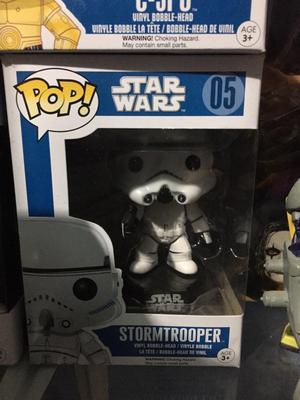 Star Wars Funko Pop Storm Trooper