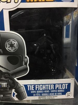 Star Wars Funko Pop Tie Figther Pilot
