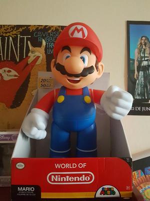Super Mario Bros Gigante Nuevo