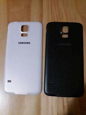 Tapa de Samsung S5 Original Y Nueva