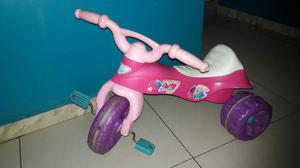 Triciclo de La Barbie
