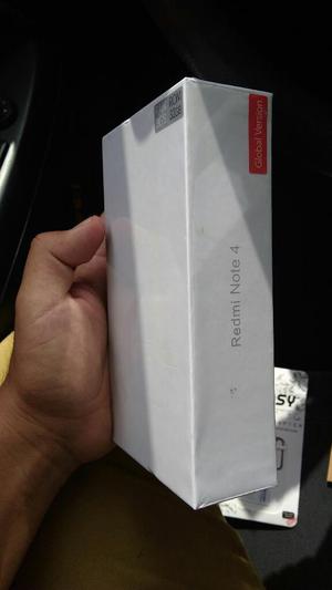 Xiaomi Redmi Note 4x Pro Nuevo Sellado