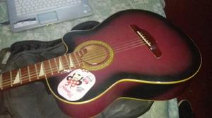 guitarra marca sideral