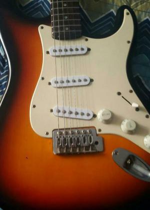 [negociable]guitarra Fender Stratocaster