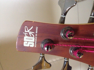 Bajo Ibanez