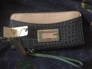 Billetera Guess Original Nueva