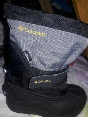 Botines Columbia